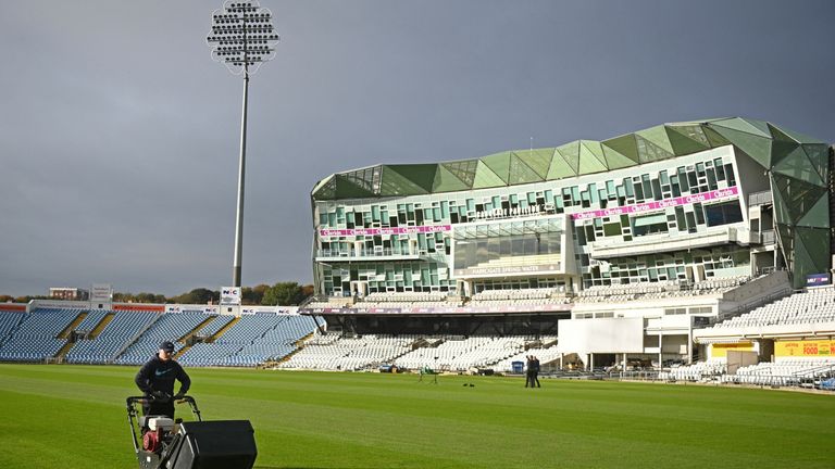 Yorkshire's Headingley stadium (Getty)