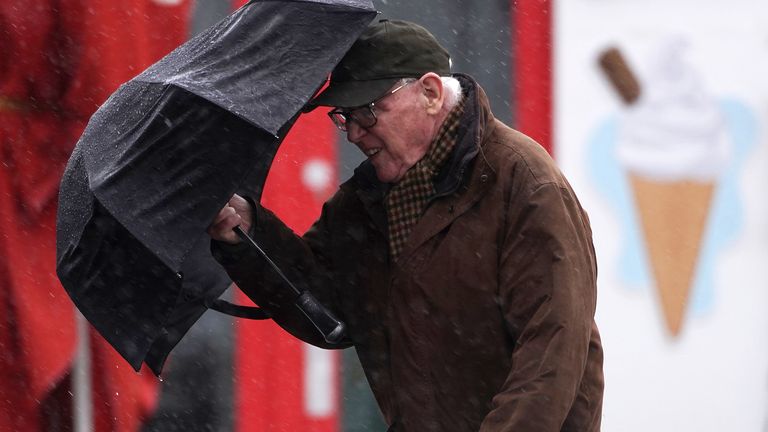 Storm Eunice could scupper Friday's race meetings