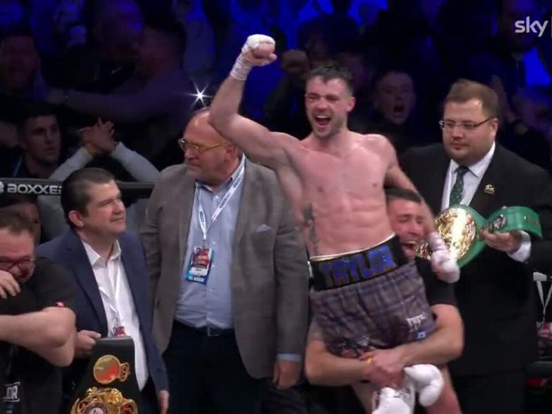 Josh Taylor vs Jack Catterall tale of the tape: How Scot and Englishman  compare ahead of huge undisputed title fight