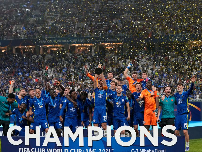 Chelsea crowned world champions after Kai Havertz penalty sinks Palmeiras, Club World Cup