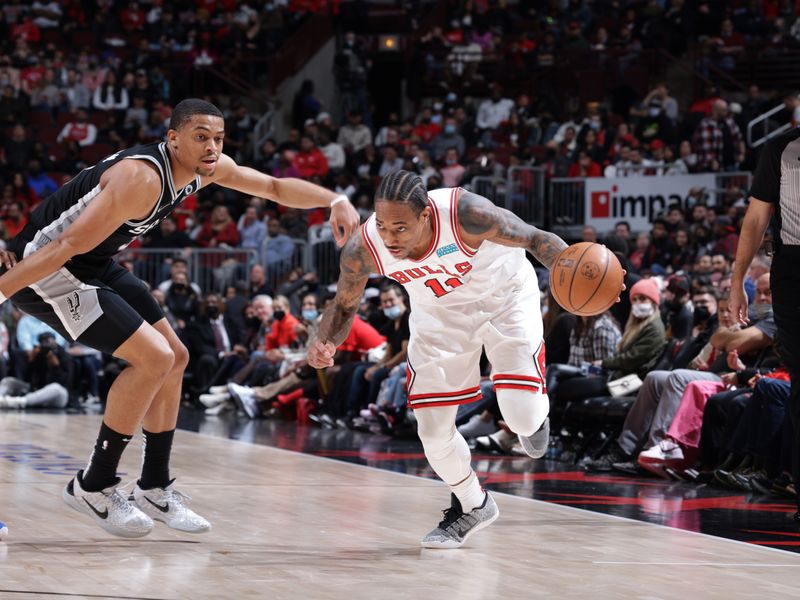 Bulls star DeMar DeRozan knows time is running out to win NBA