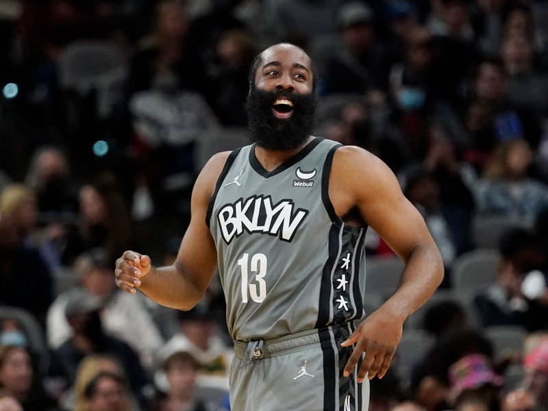 2021-22 Brooklyn Nets roster after the James Harden trade