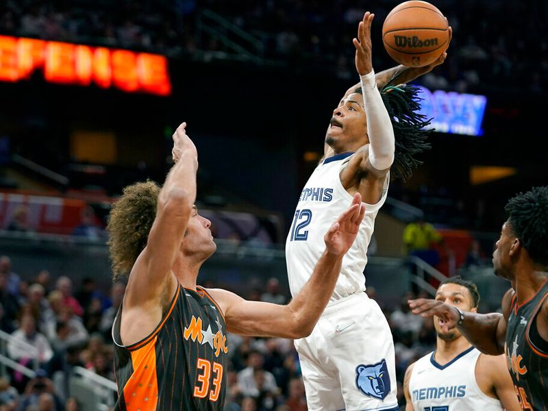 Ja Morant: How far can All-Star point guard take the Memphis Grizzlies? | NBA  News | Sky Sports