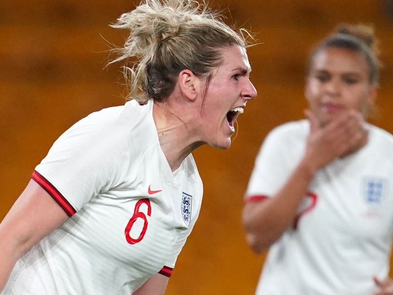 England captain Leah Williamson says most sportswomen need back-up