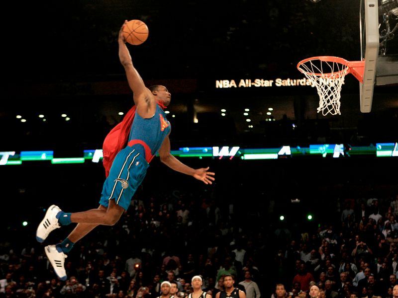 Innovation and creativity in the NBA All-Star dunk contest - ESPN