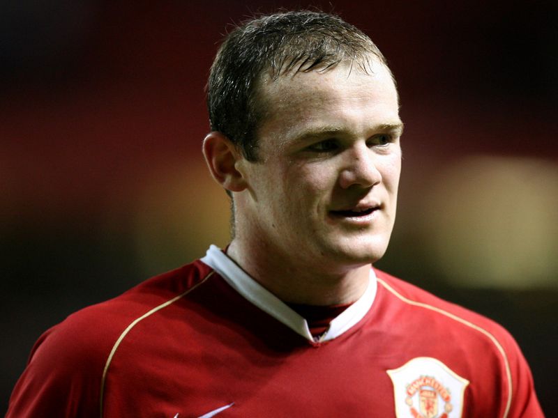 Wayne Rooney and Patrick Vieira join Premier League Hall of Fame