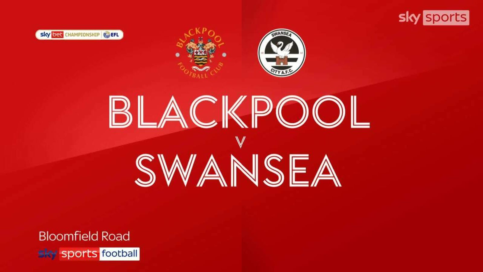 Blackpool 10 Swansea Early Gary Madine goal proves enough for