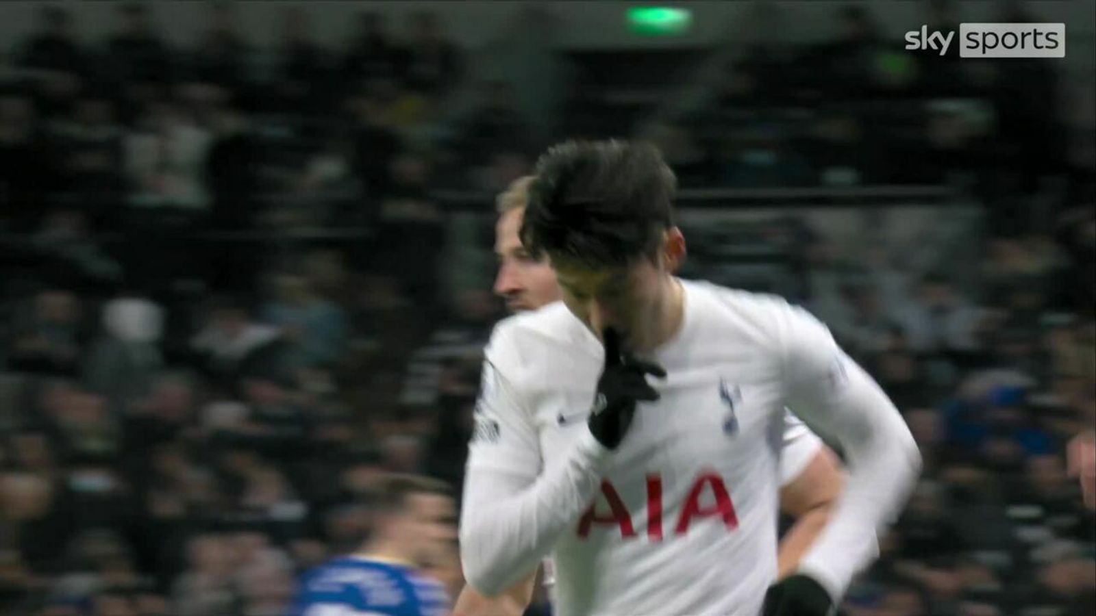 Tottenham 5 0 Everton Match Report &amp; Highlights
