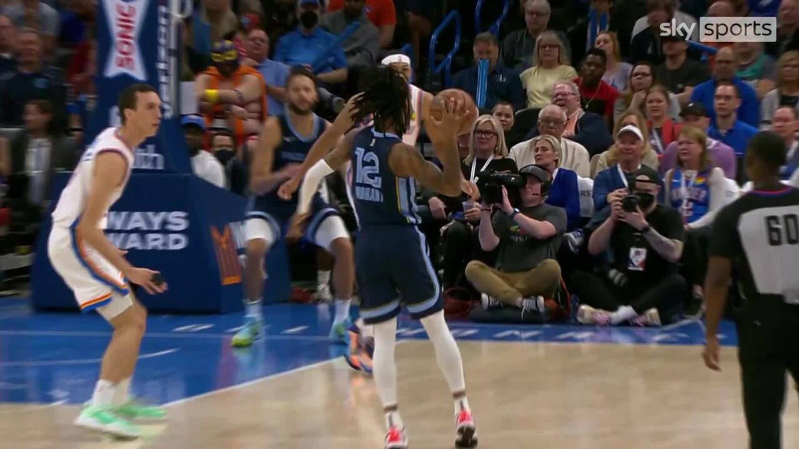 Ja Morant wins Most Improved Player award for 202122 season NBA News