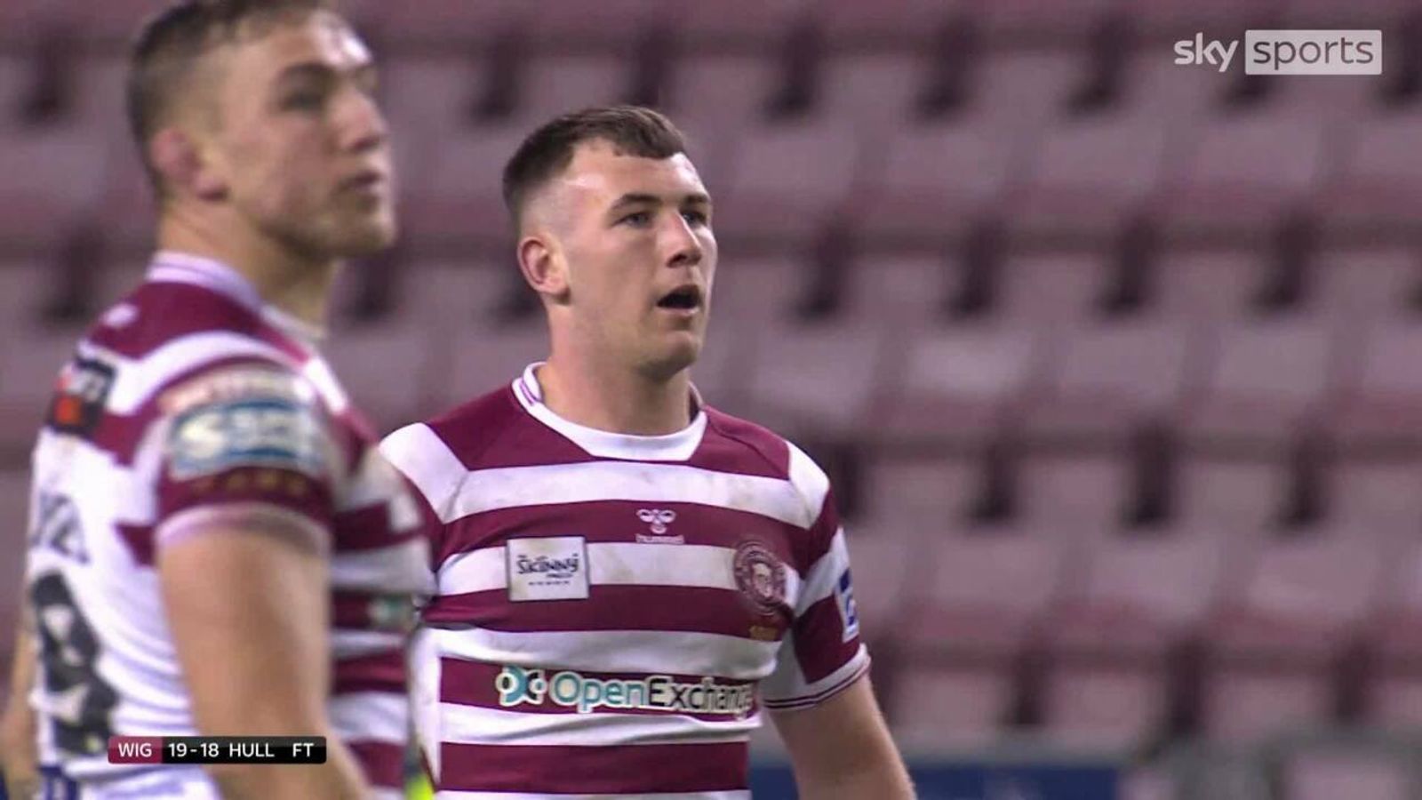 Harry Smith on his ‘ugly’ gamewinning drop goal Rugby League News