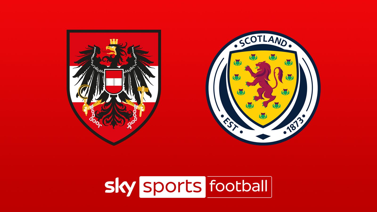 Austria vs Scotland: International preview, team news, stats, kick-off time  and how to follow | Football News | Sky Sports