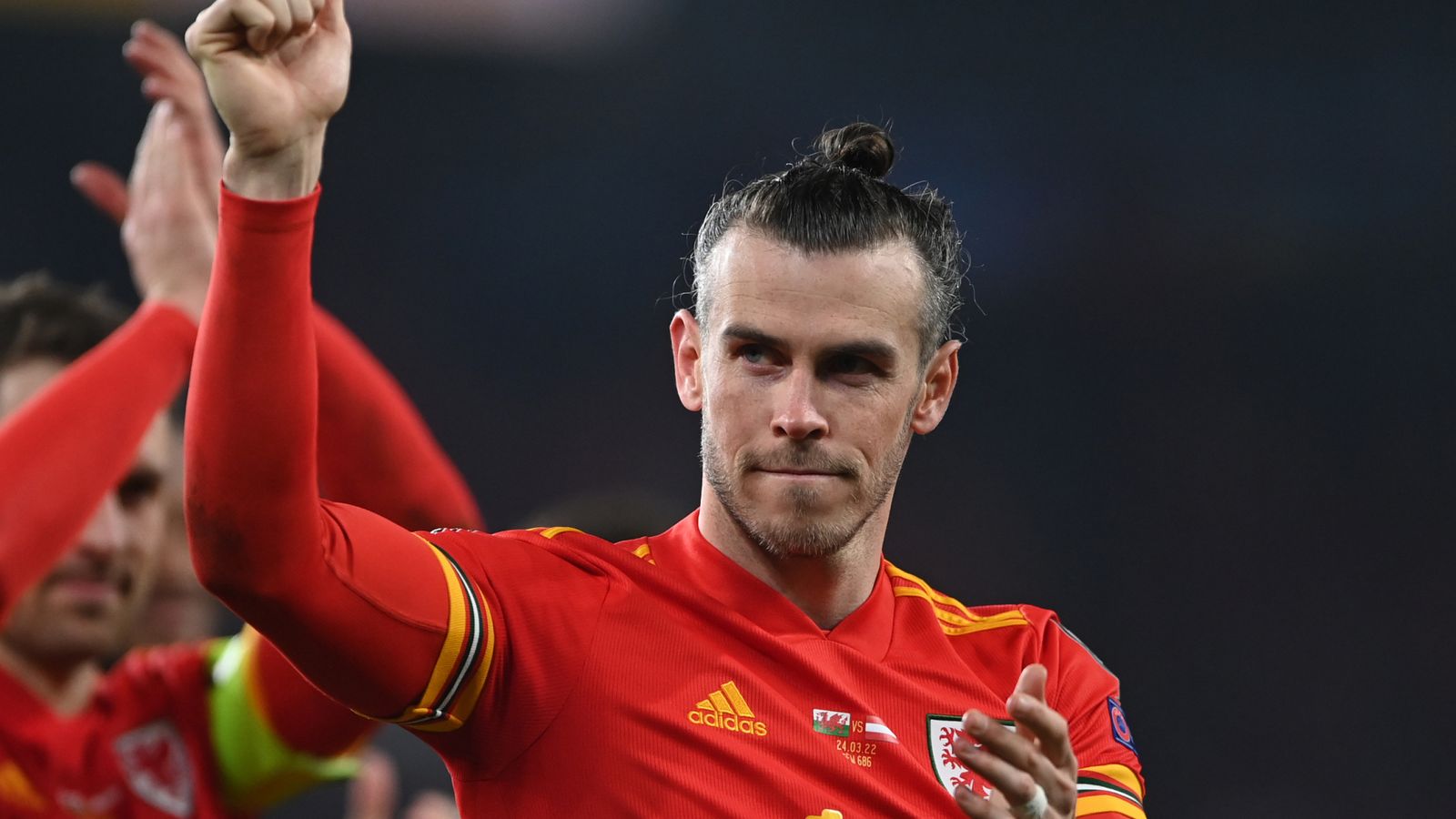 Gareth Bale hits century of Wales caps but now wants another