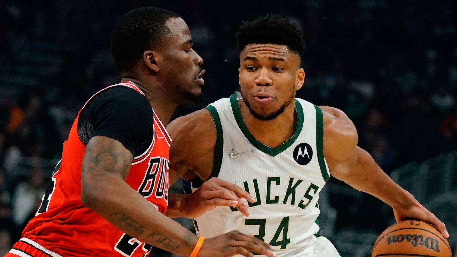 Giannis Antetokounmpo Stars In Bucks Blowout Win | NBA News | Sky Sports