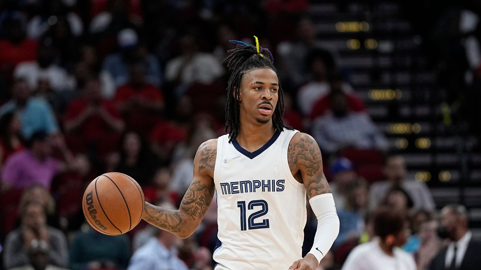 'Ja Morant is Most Improved Player' | NBA News | Sky Sports