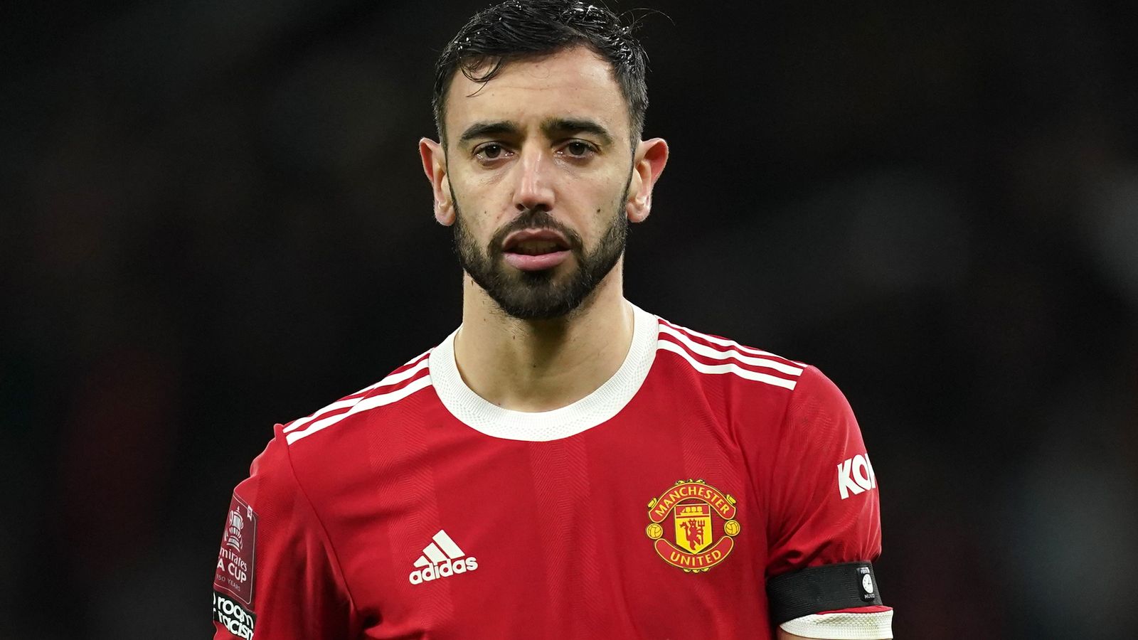 Bruno Fernandes: Manchester United midfielder set to sign new five-year contract..