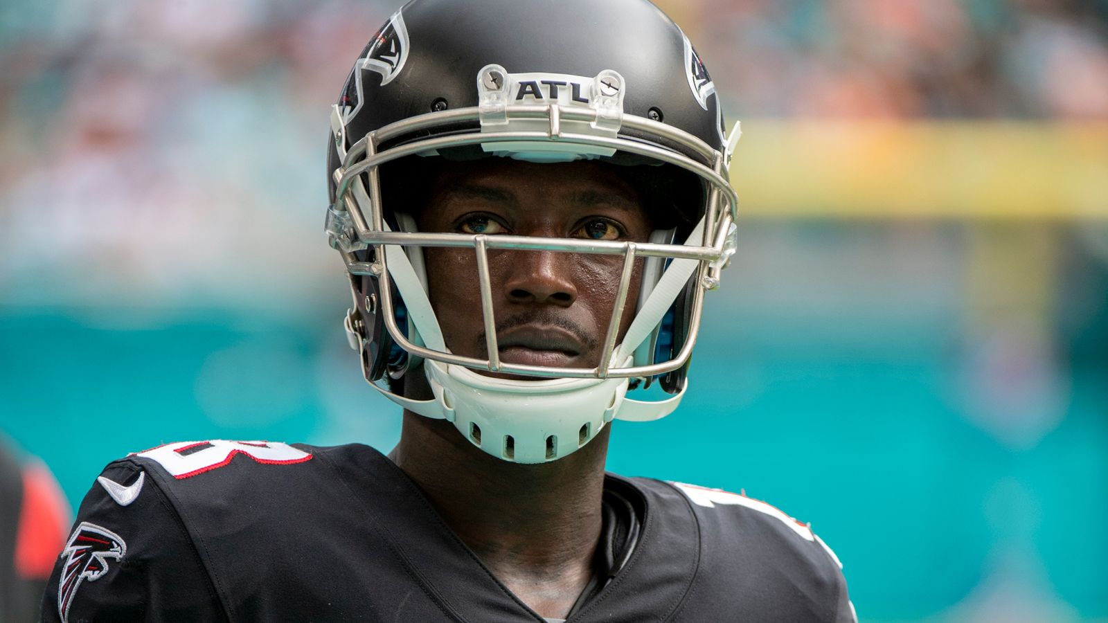 Calvin Ridley's suspension is just one of many problems for Falcons