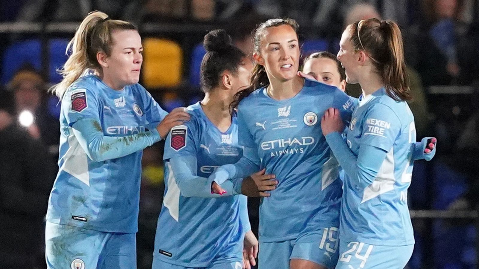 Chelsea Women 1 3 Man City Women Match Report &amp; Highlights