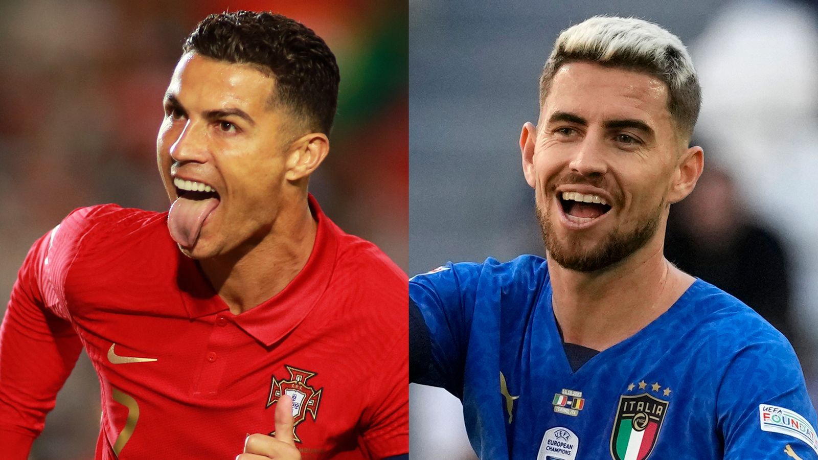 Eliminacje do Mistrzostw Świata: Portugalia zmierzy się z Turcją, Włochy zmierzą się z Macedonią Północną w decydującym półfinale |  wiadomości piłkarskie