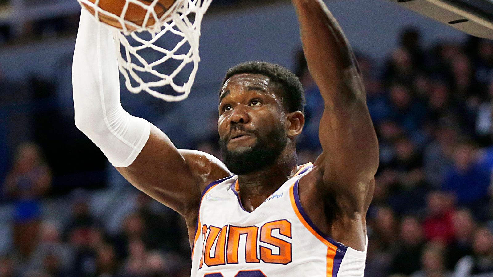 deandre ayton