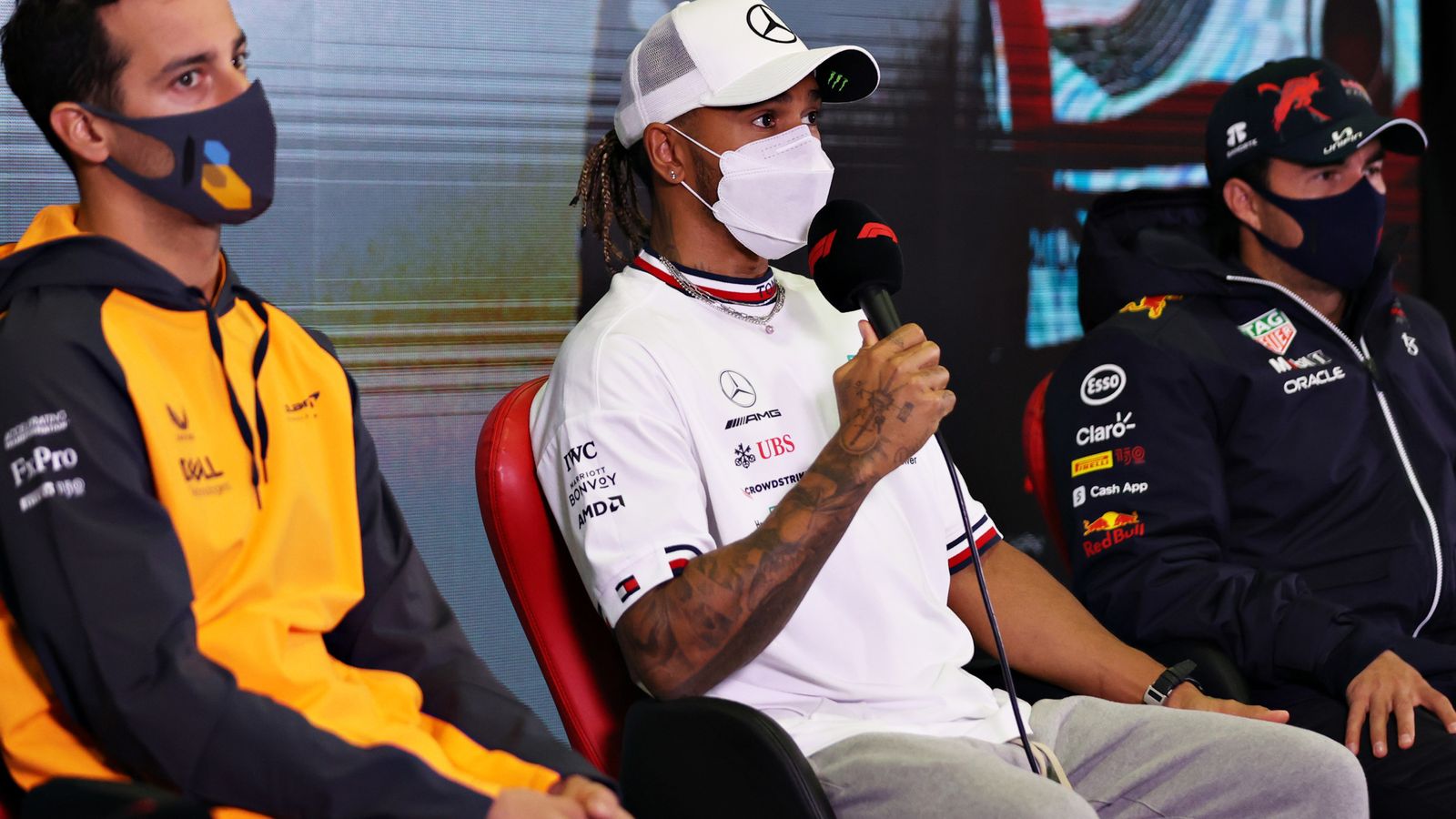 Los pilotos de Fórmula 1 pedirán más información sobre dónde compite el deporte después del drama de Arabia Saudita