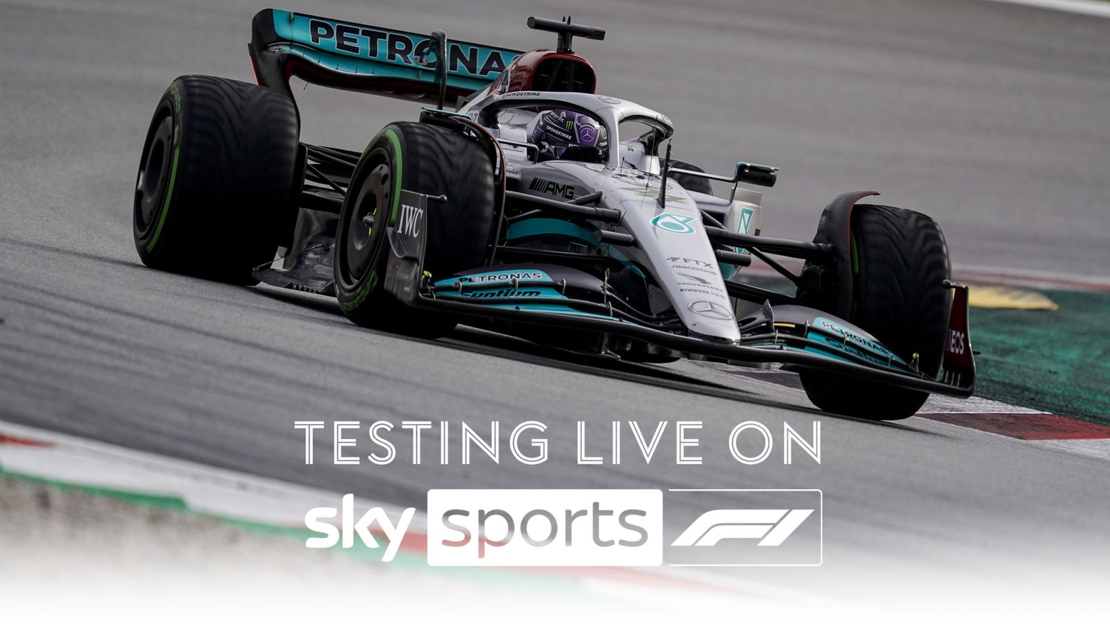 F1 Testing All the track action in Bahrain live on Sky Sports F1 as teams look to assert dominance F1 News