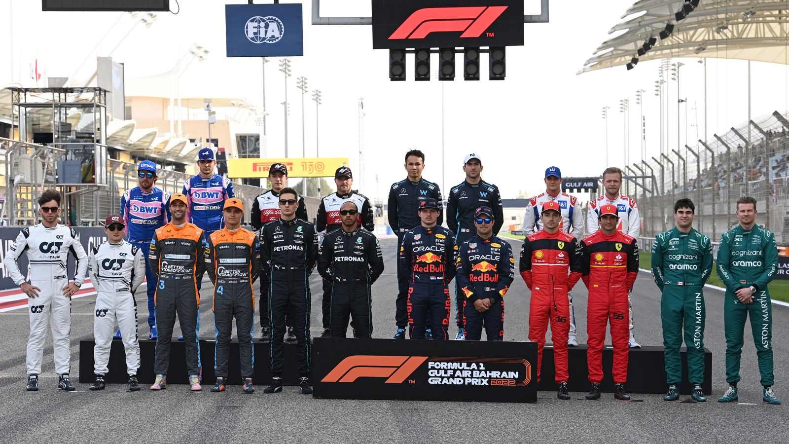 Formula One Drivers Need More Input What Could a More Collaborative Future Look Like?