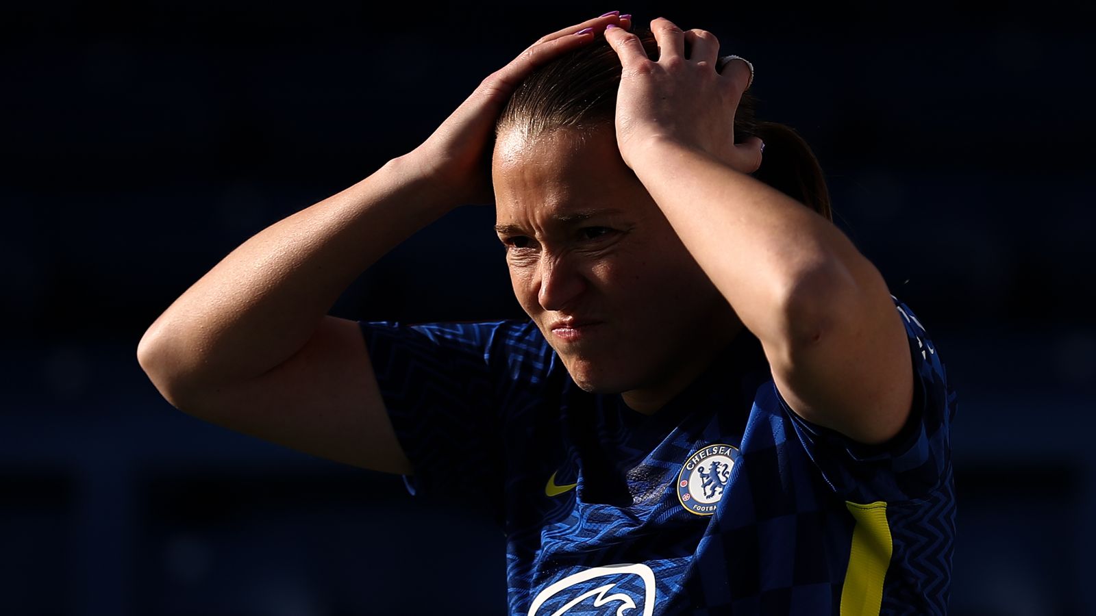Women's Super League: Chelsea vs Tottenham postponed due to Covid outbreak in vi..