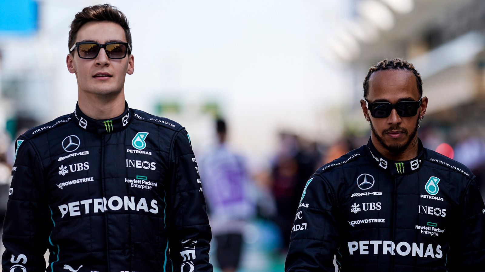 George Russell de Mercedes ha sido ‘fenomenal’;  Lewis Hamilton ‘odia perder con sus compañeros’ – Nico Rosberg