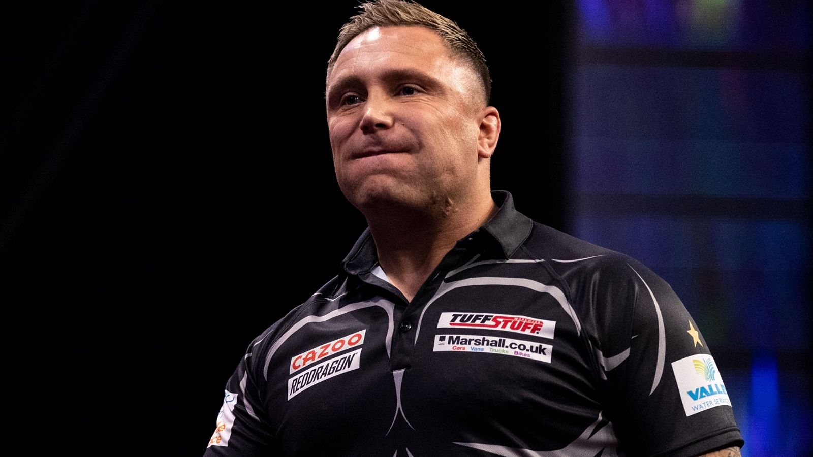 World Matchplay: Gerwyn Price insists regaining world No 1