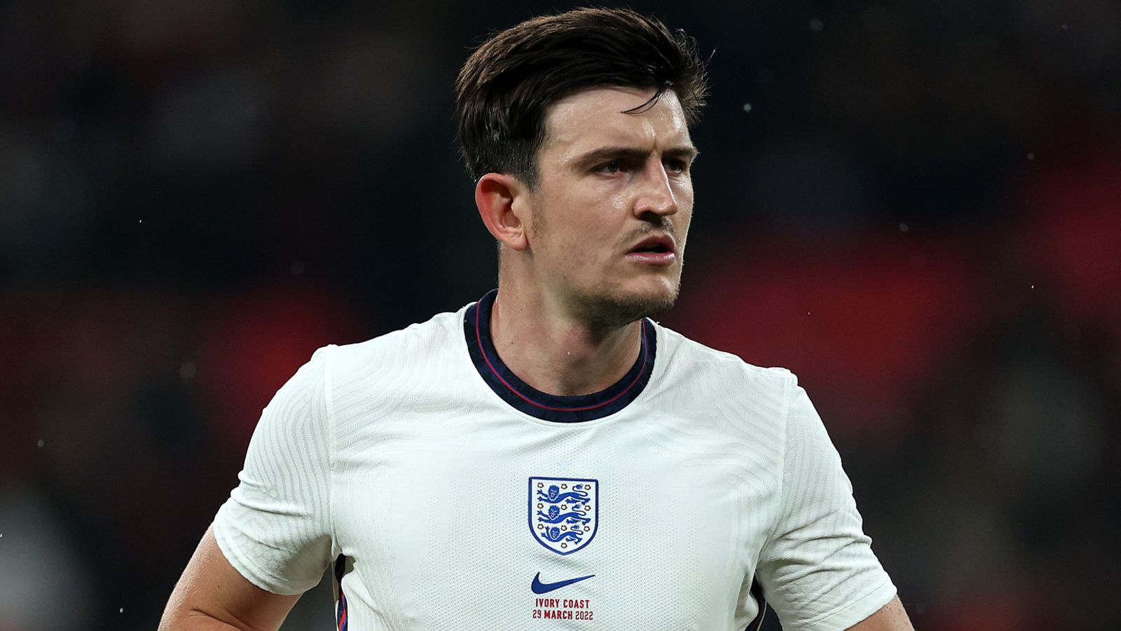 Inglaterra 3-0 Costa de Marfil: Gareth Southgate critica a los fanáticos que abuchearon a Harry Maguire antes de ganar en Wembley |  Noticias de futbol