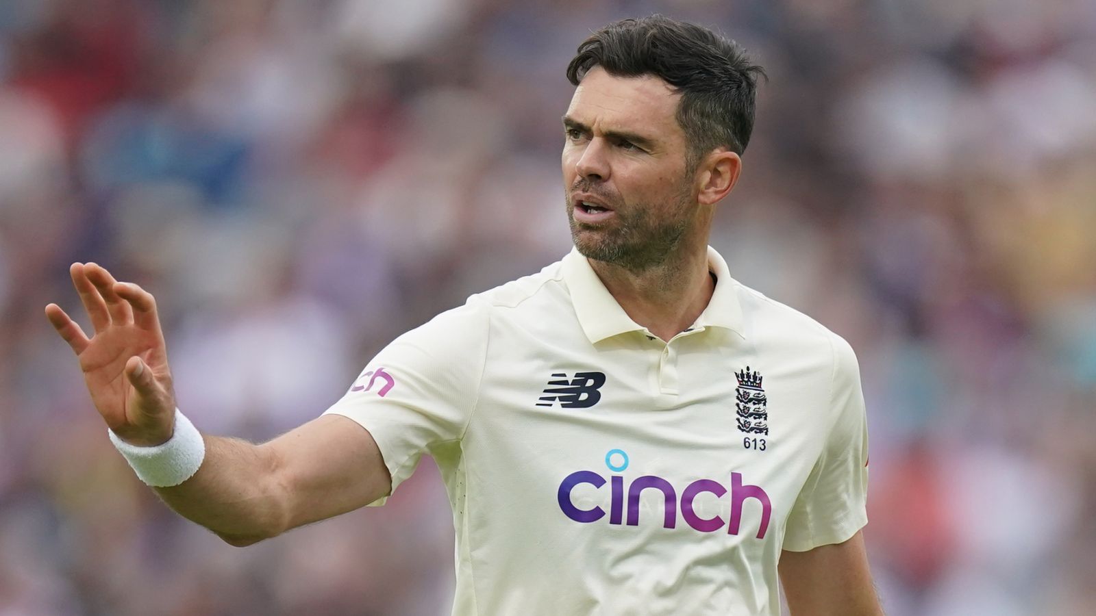 James Anderson en paz con la omisión de Inglaterra |  ‘Taquilla’ Ben Stokes marcando la diferencia ante las Indias Occidentales |  Noticias de críquet