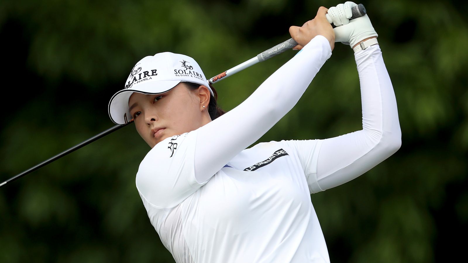 HSBC Women's World Championship: World No 1 Jin Young Ko shares lead ...