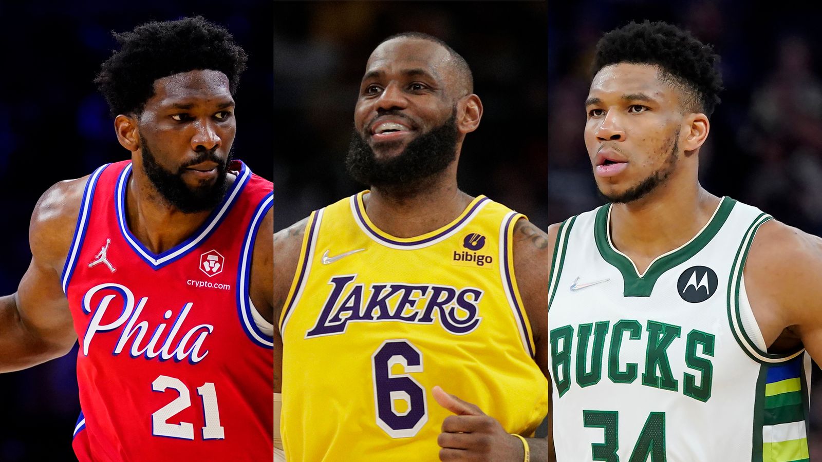 NBA All-Star Game 2022: Joel Embiid, Devin Booker, Stephen Curry among  players with memorable campaigns - ESPN