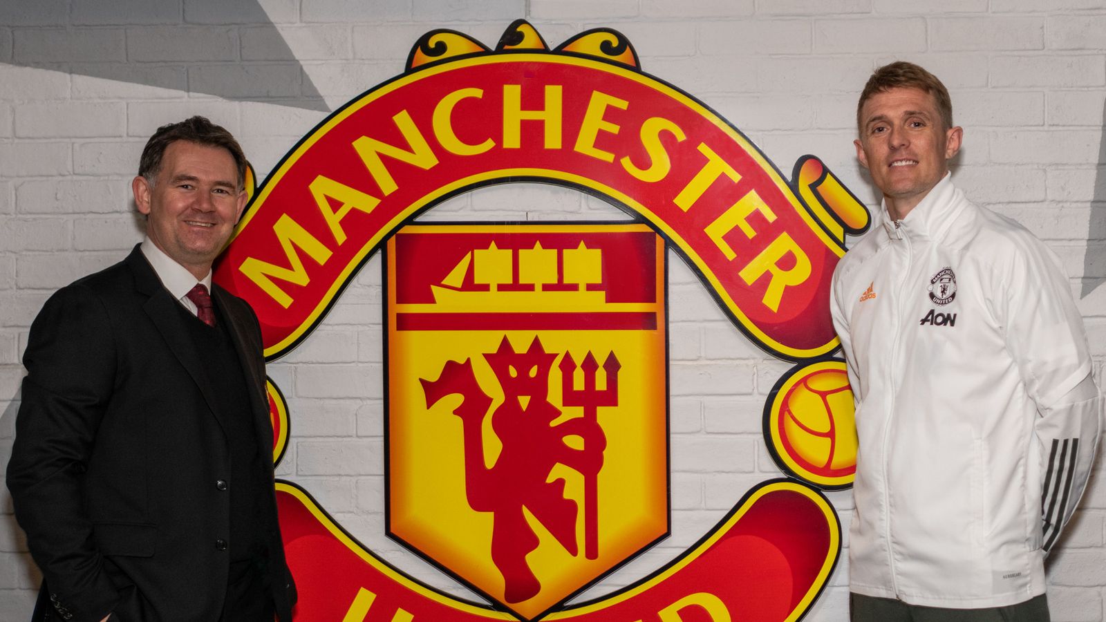 Manchester United conducting 'thorough process' to find next permanent manager, ..