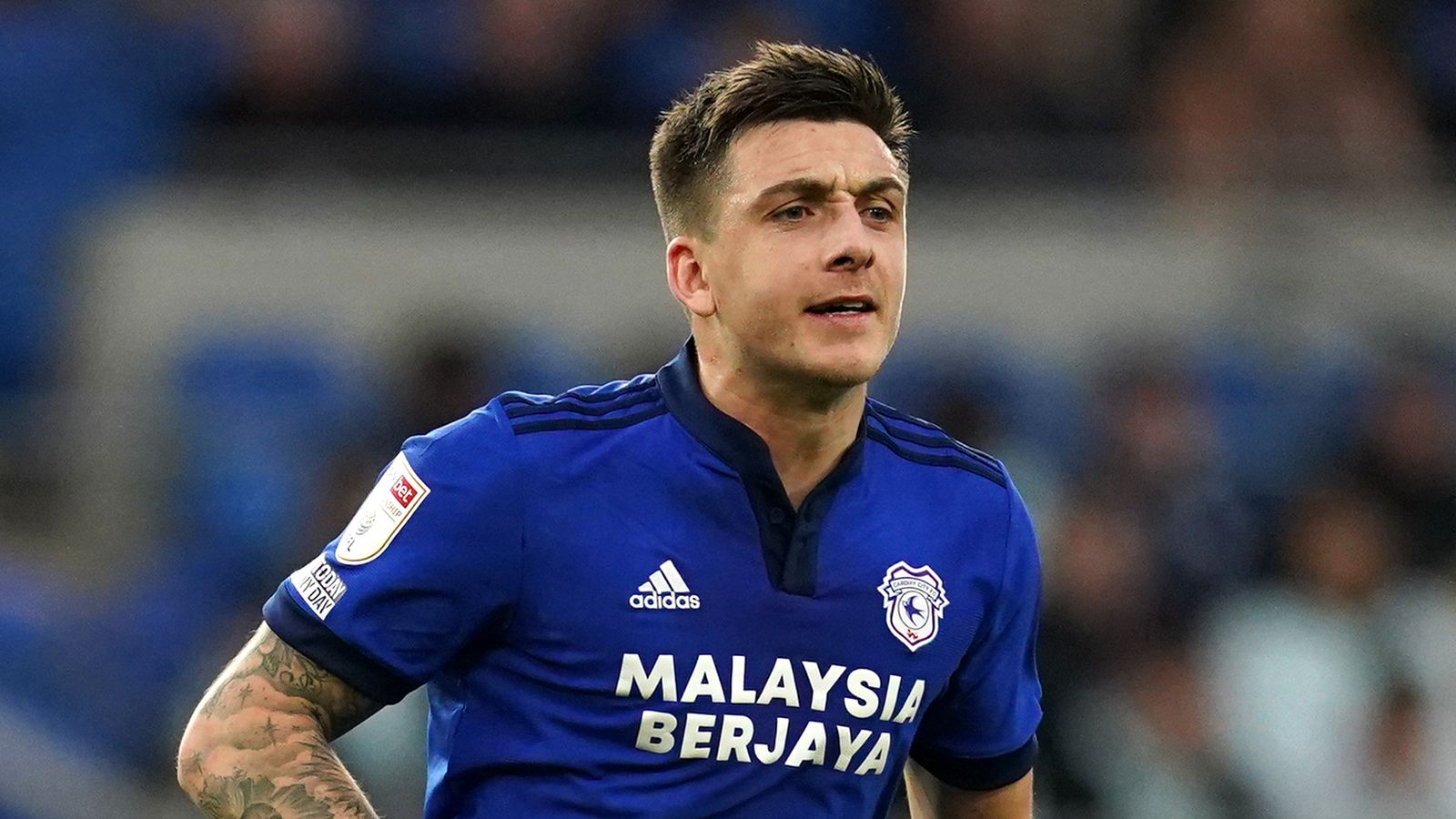 Mark Harris: Cardiff City should be higher up Championship table