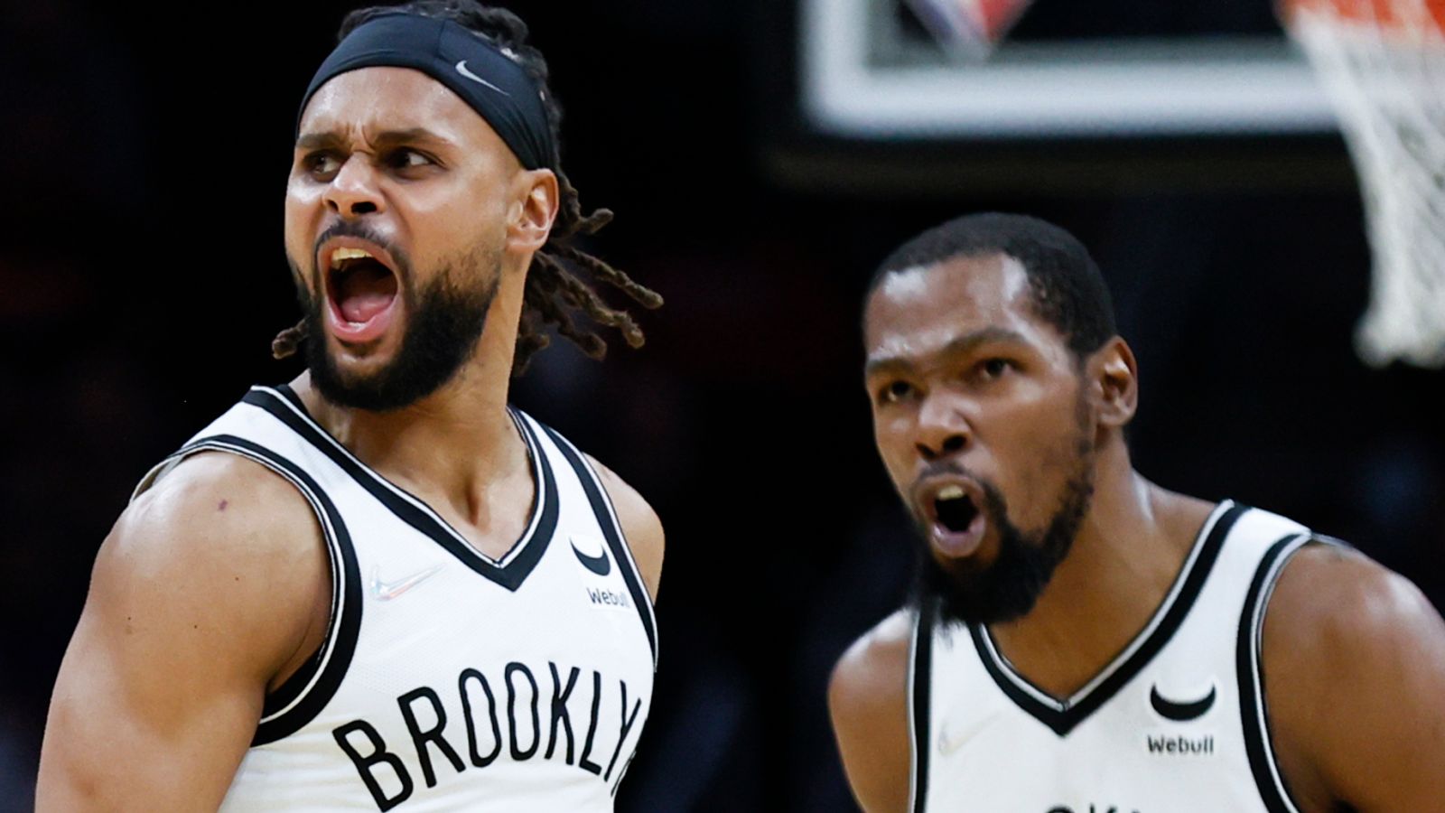 Patty Mills exceeding expectations with Brooklyn Nets