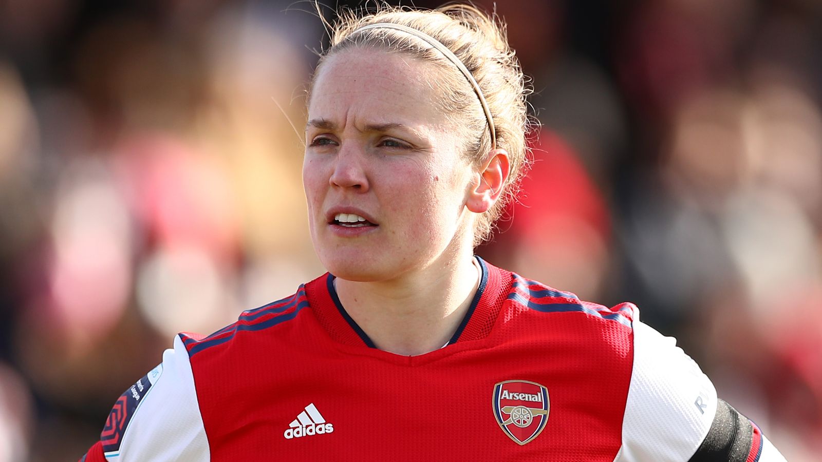 Arsenal Women boss Jonas Eidevall says Kim Little can inspire his side to Champi..