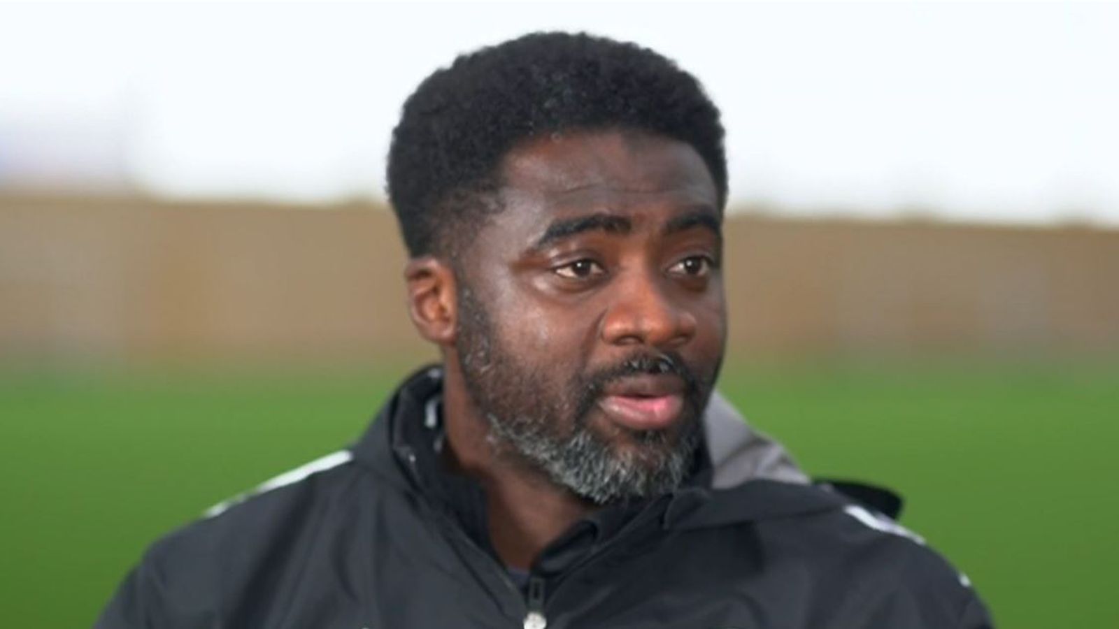 Leicester City first-team coach Kolo Toure reveals challenges of playing while fasting during Ramadan | Football News | Sky Sports