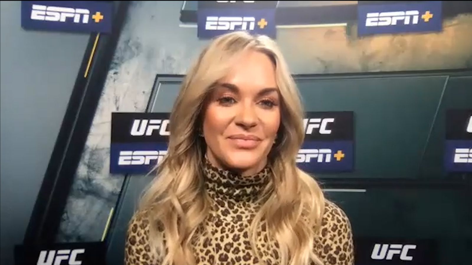 Ufc Analyst Laura Sanko Discusses The Growth Of Womens Mma Wwe News Sky Sports 