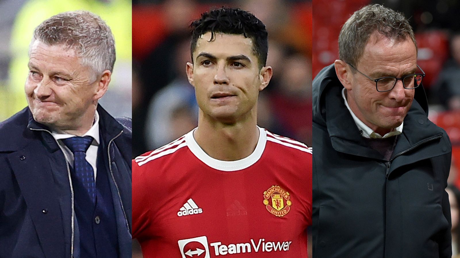 Manchester United suffer worst trophy drought in 40 years after Champions League..
