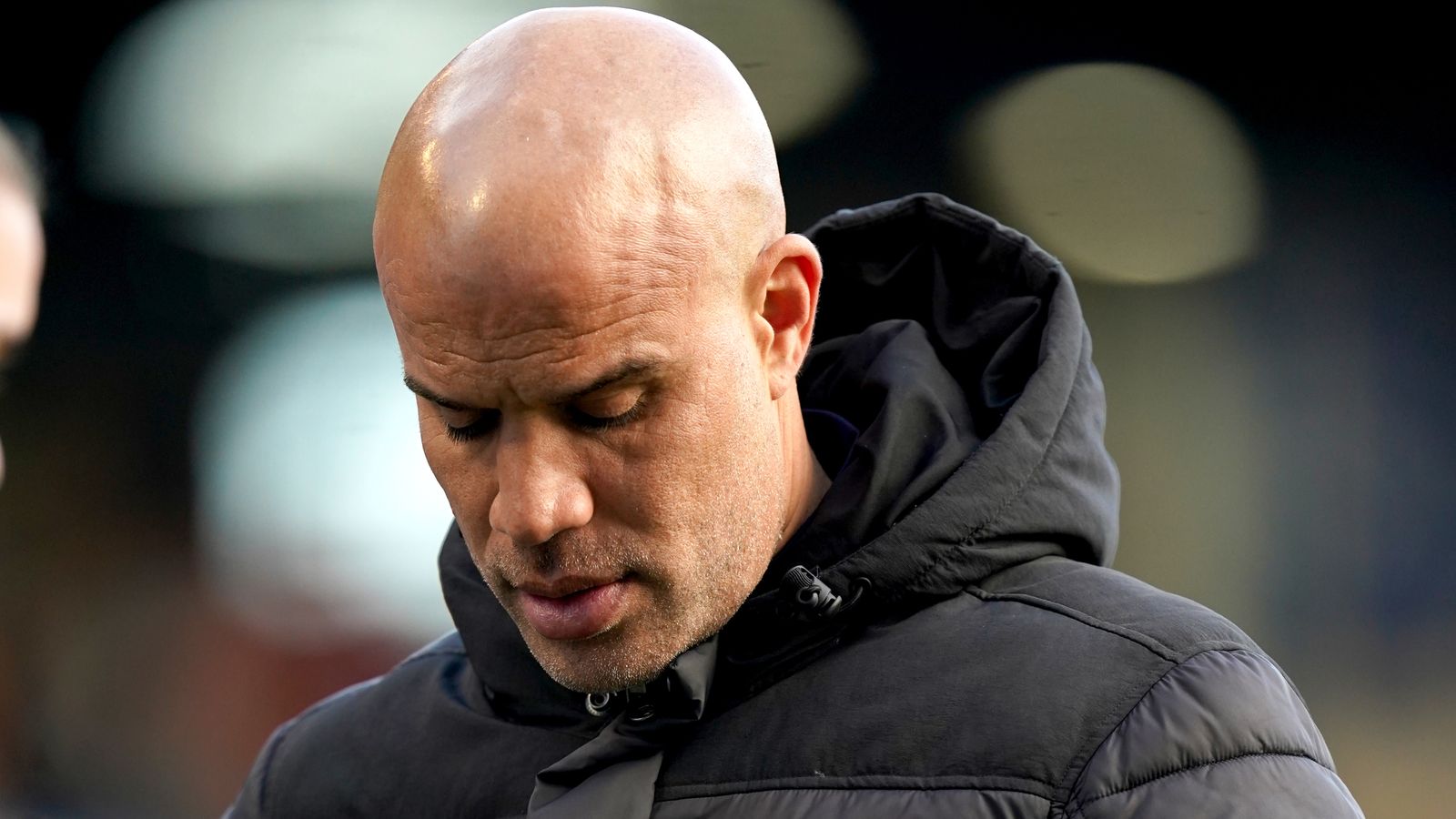 Marcus Bignot: el entrenador de Birmingham acusado por la FA por el lenguaje supuestamente utilizado durante la derrota de la WSL ante el Tottenham |  Noticias de futbol