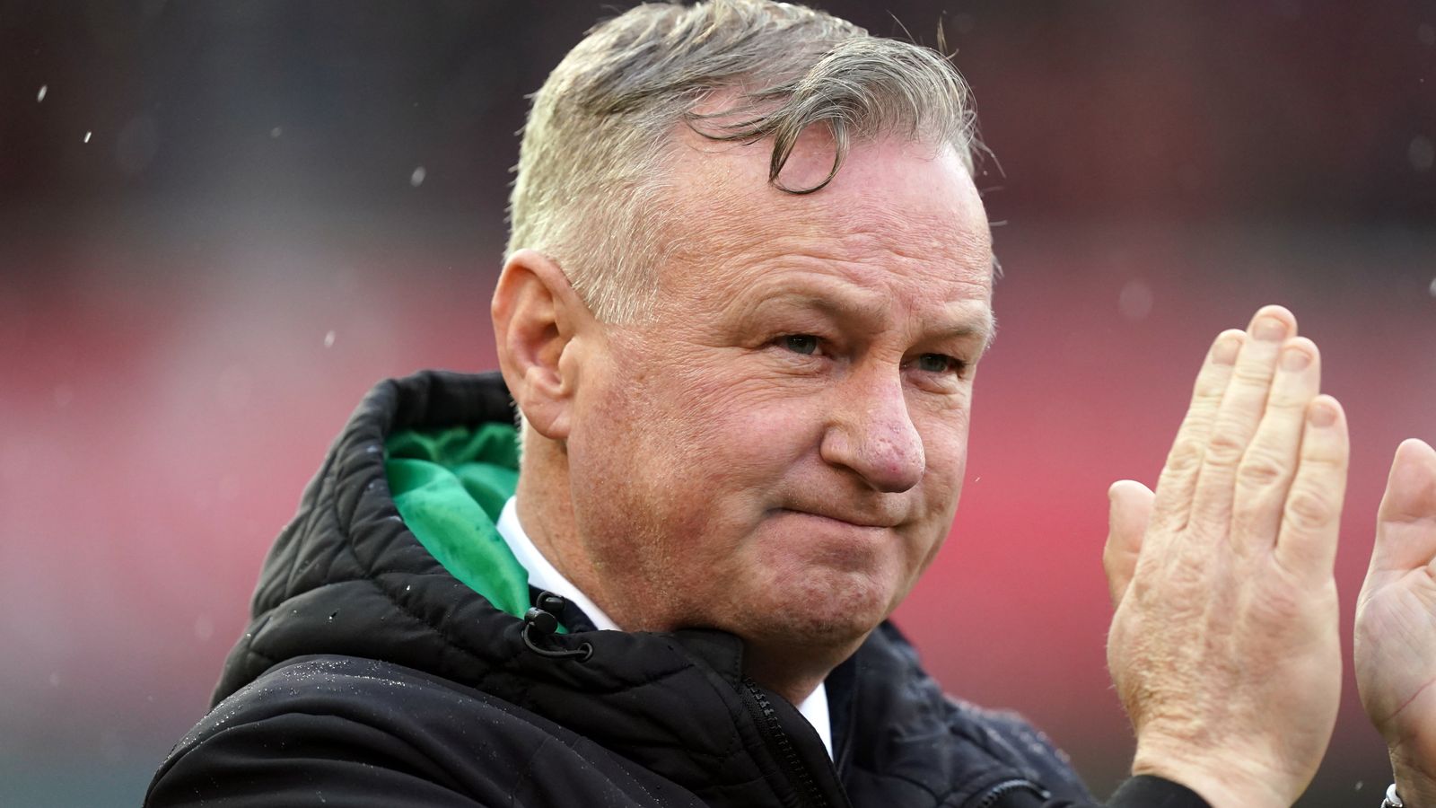Michael O'Neill: Northern Ireland close in on appointing former boss on long-term contract