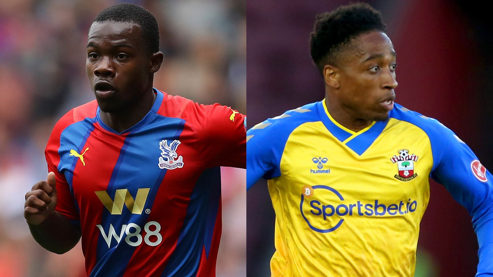 Crystal Palace's Tyrick Mitchell and Southampton's Kyle Walker-Peters  receive first England call-ups, Football News