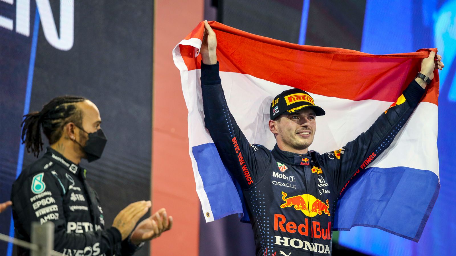 Christian Horner Exclusive: Red Bull Boss On Max Verstappen Vs Lewis ...