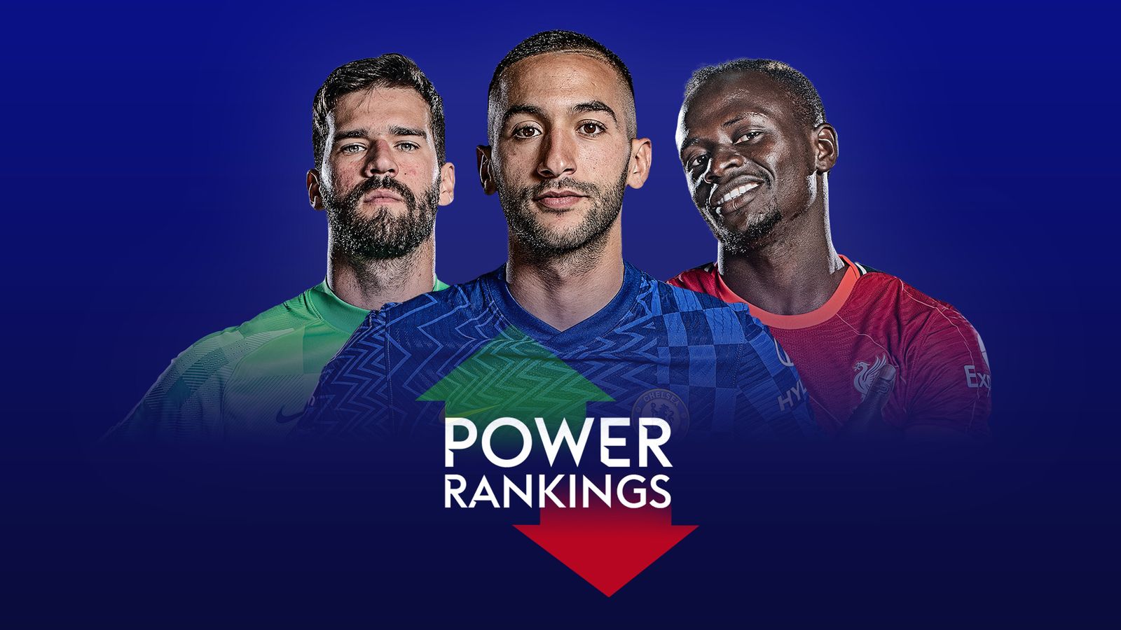 Hakim Ziyech, Alisson, Sadio Mane And Three More Liverpool Stars Top ...