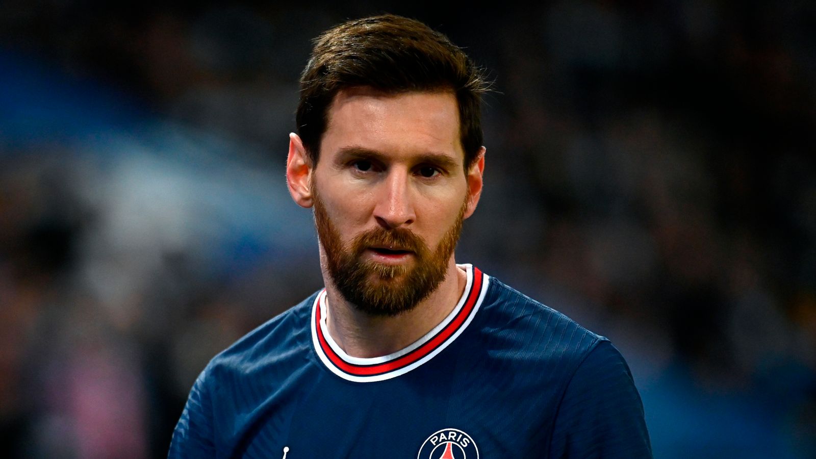 Lionel Messi: Paris Saint-Germain contract talks on hold until after 2022 World Cup