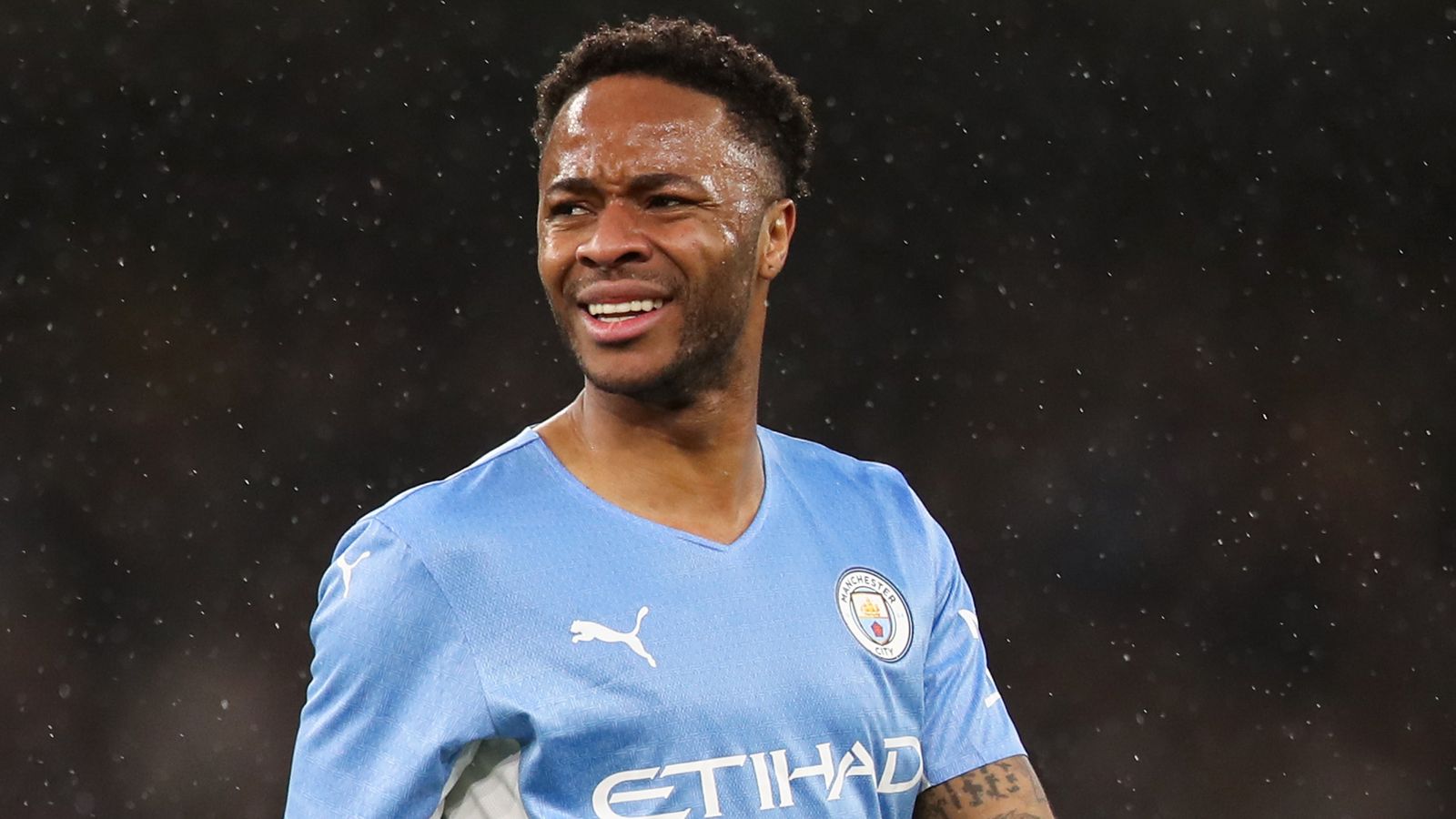 Quid est. Raheem Sterling 2022.