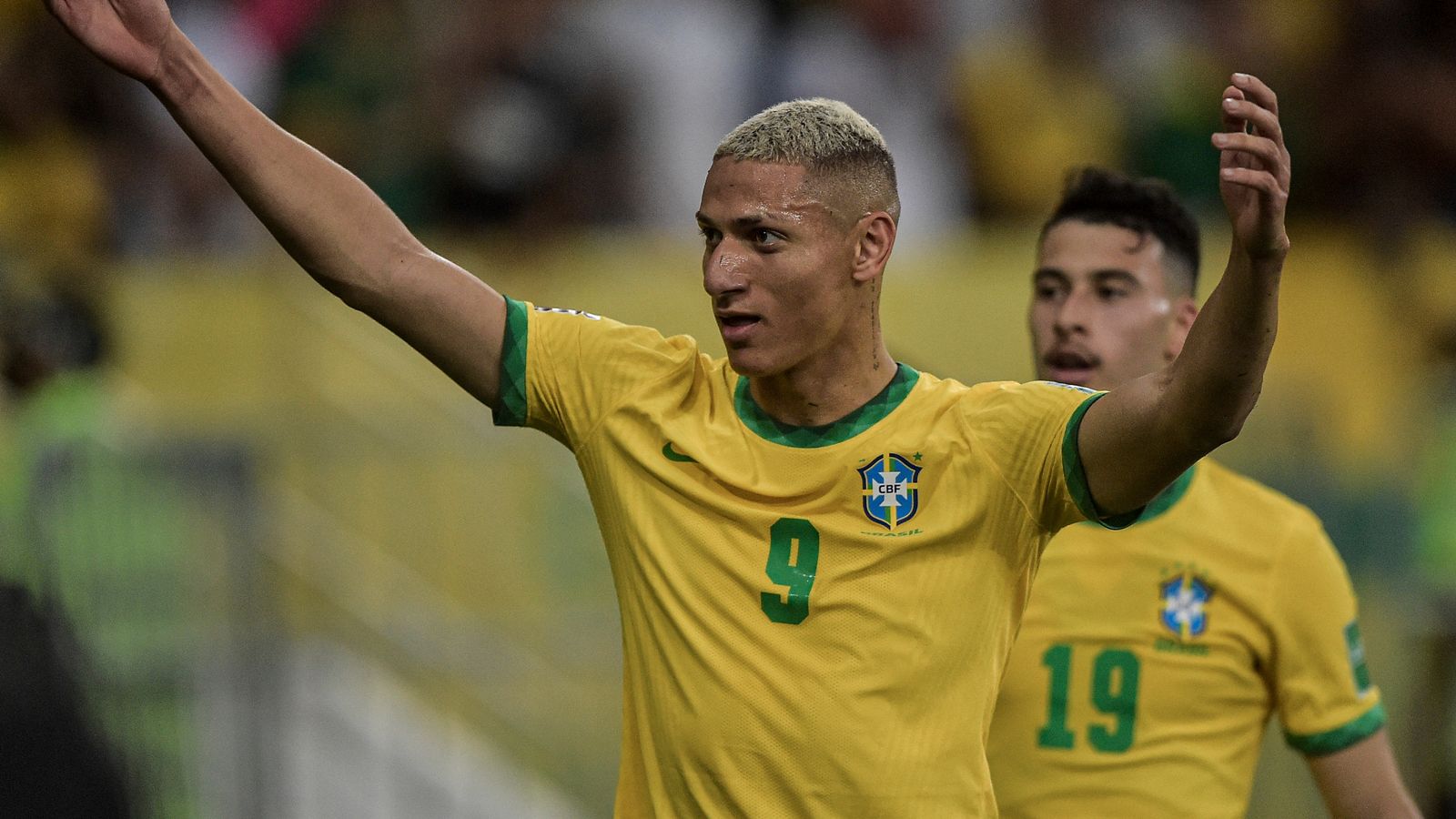 Brasil marcha hacia la victoria sobre Chile |  Canadá tuvo que esperar – Resumen de las eliminatorias para la Copa del Mundo |  Noticias de fútbol