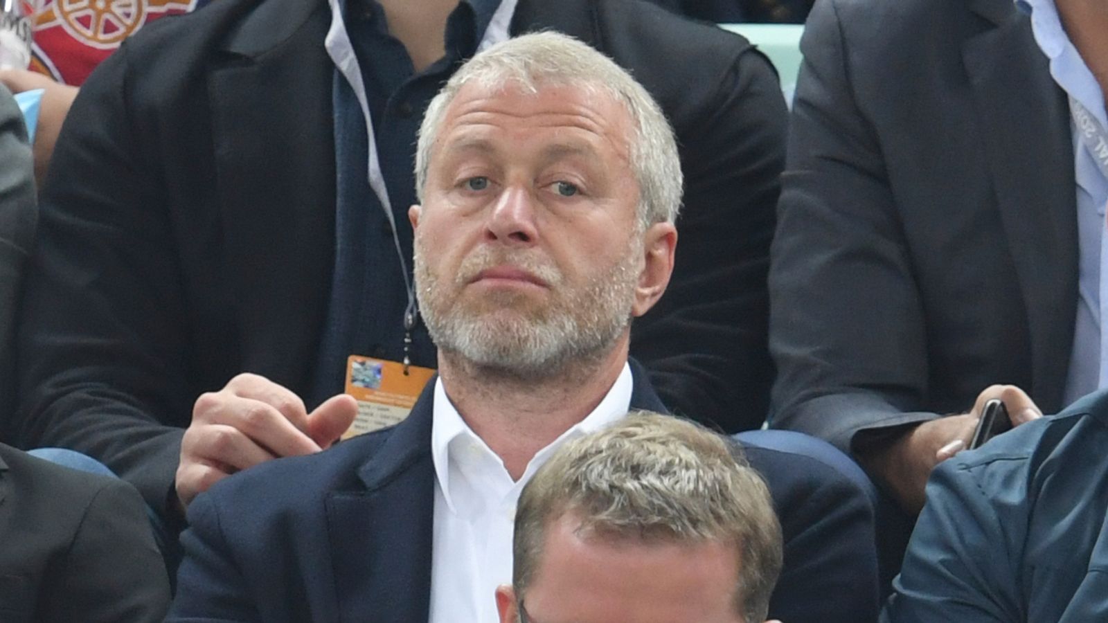 Roman Abramovich: Chelsea owner 'suffered symptoms of suspected chemical weapons..