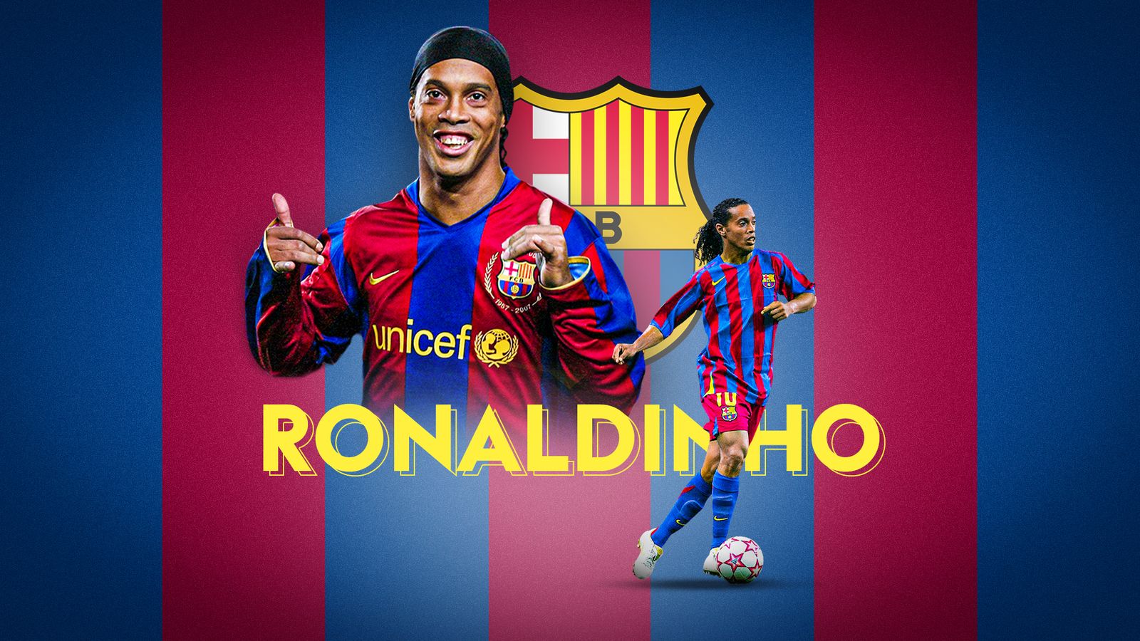 Ronaldinho at 42: Assessing his greatness at Barcelona and those who say he was ..